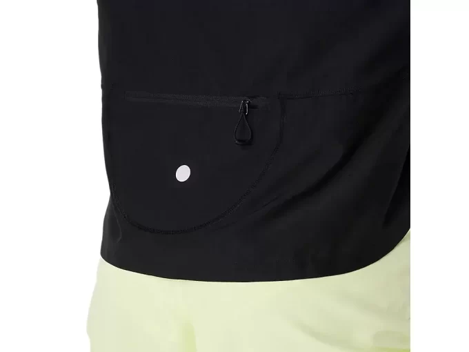 Nastavitelná běžecká bunda Nagino