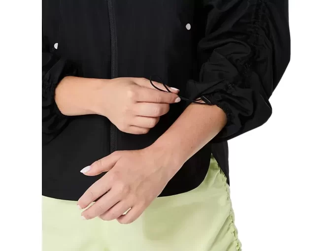 Nastavitelná běžecká bunda Nagino