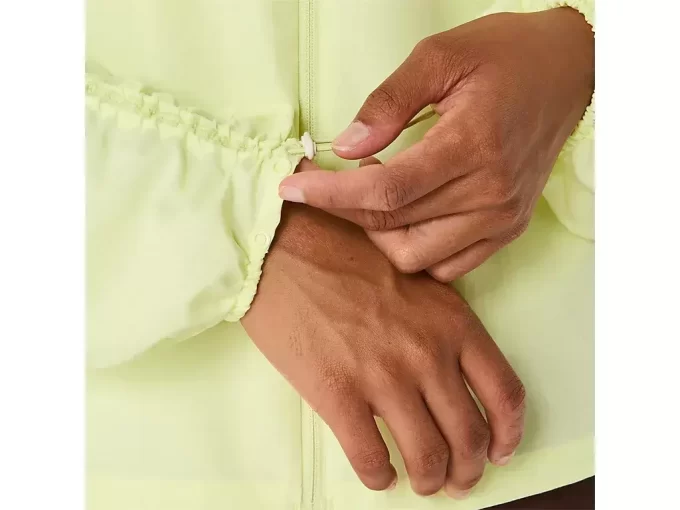 Nastavitelná běžecká bunda Nagino Nastavitelná běžecká bunda Nagino