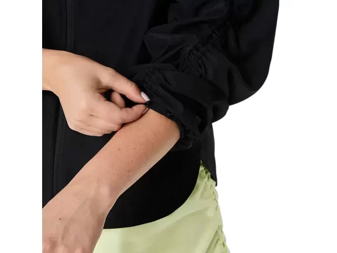 Nastavitelná běžecká bunda Nagino