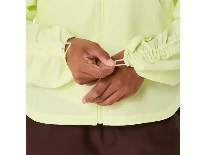 Nastavitelná běžecká bunda Nagino Nastavitelná běžecká bunda Nagino