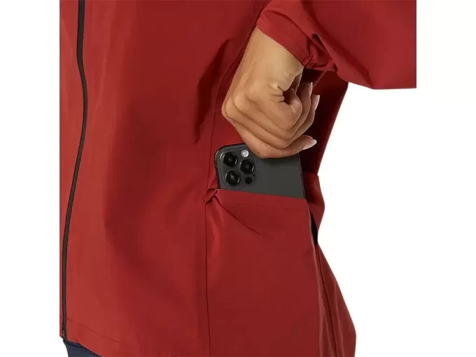 Nepromokavá bunda Metarun