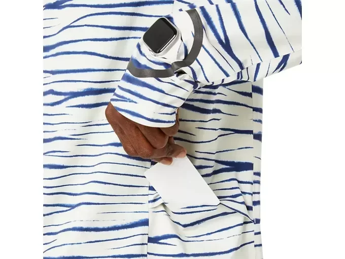 Nepromokavá bunda Metarun Shibori