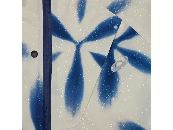 Nepromokavá bunda Metarun Shibori