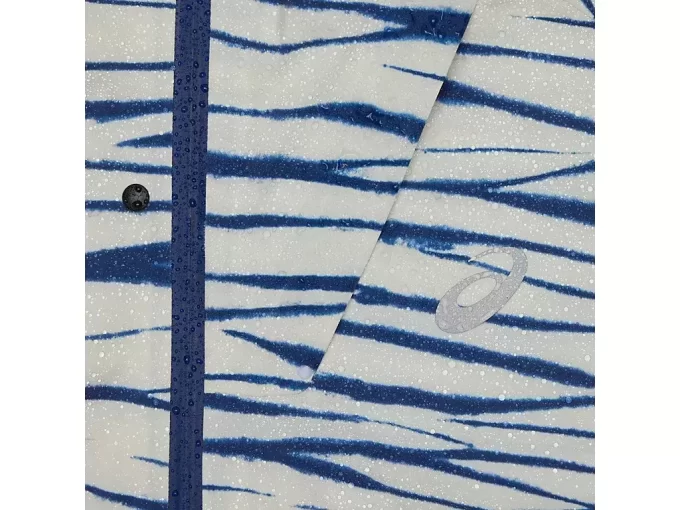 Nepromokavá bunda Metarun Shibori