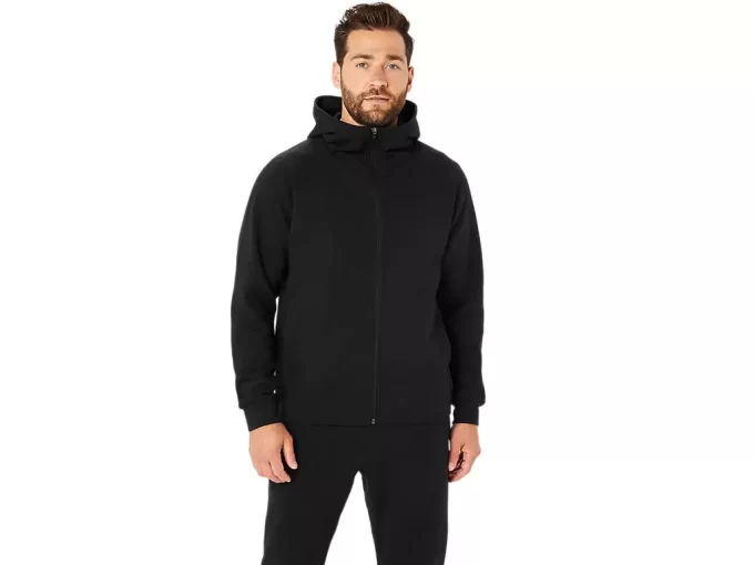 Pletená bunda pro mobilitu