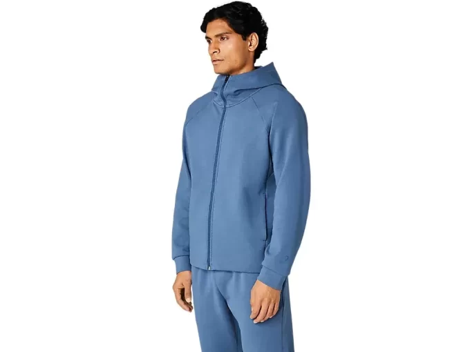 Pletená bunda pro mobilitu