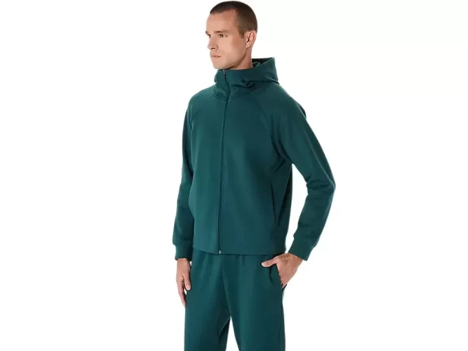 Pletená bunda pro mobilitu