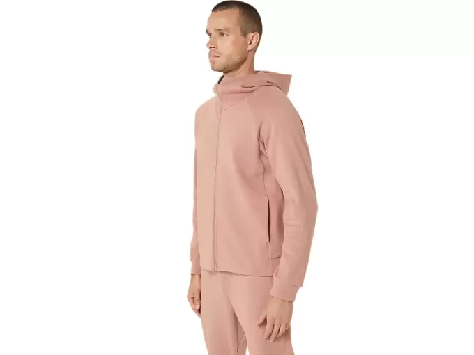 Pletená bunda pro mobilitu