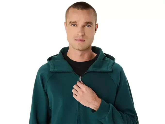 Pletená bunda pro mobilitu