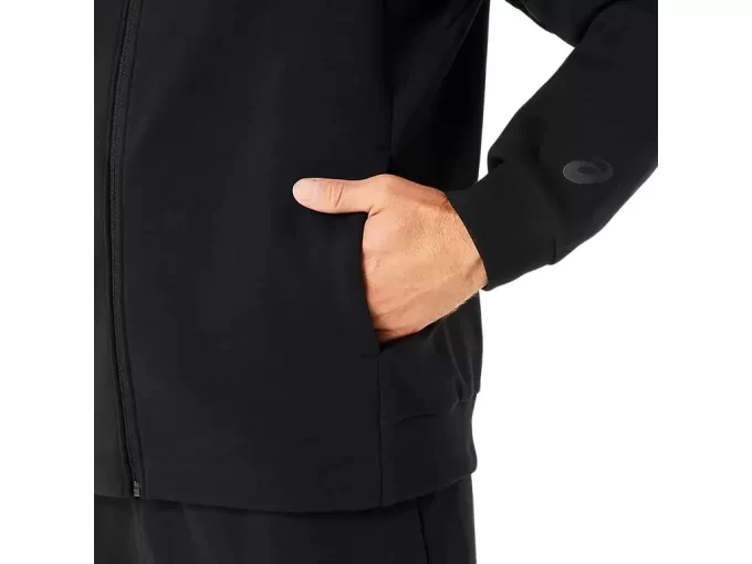 Pletená bunda pro mobilitu