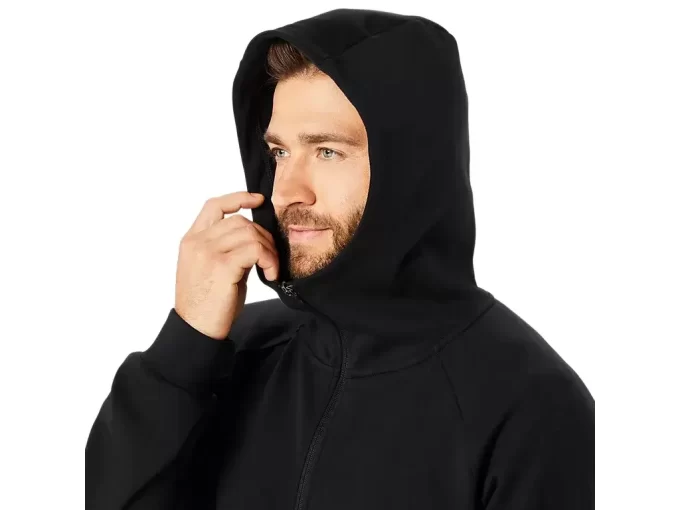 Pletená bunda pro mobilitu