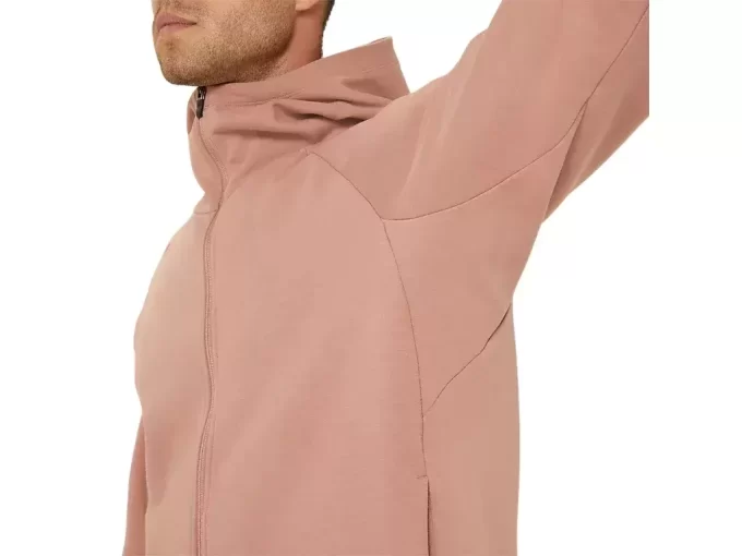 Pletená bunda pro mobilitu