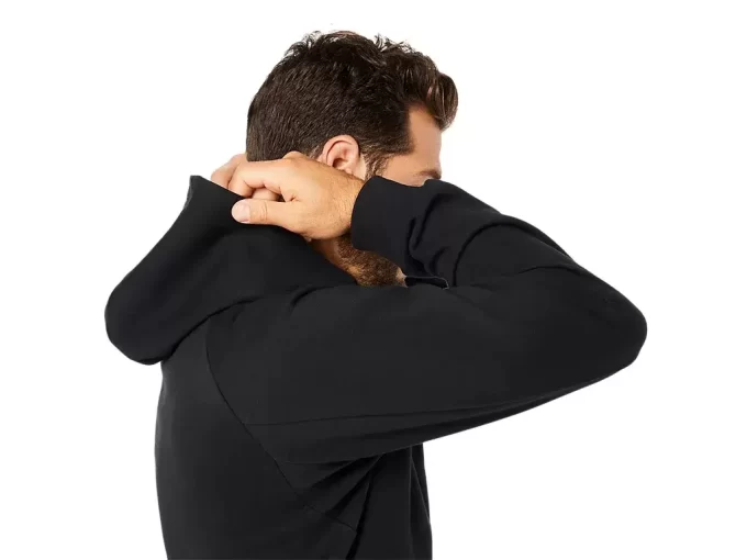 Pletená bunda pro mobilitu