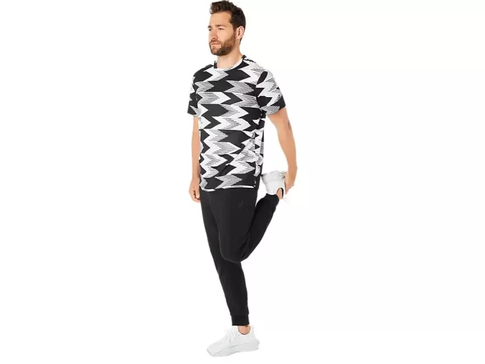 Pletené kalhoty pro mobilitu