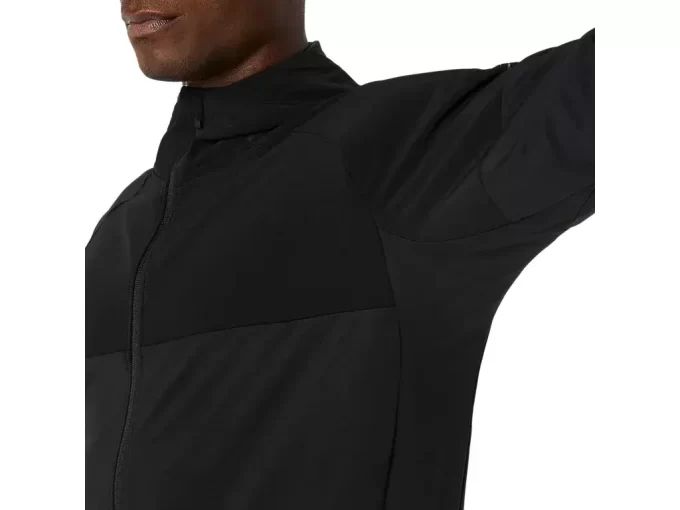 Pletená mikina s kapucí a zipem Pletená mikina s kapucí a zipem