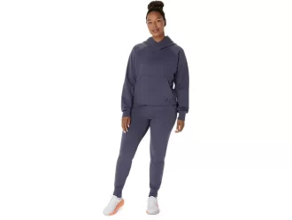 Pletená mikina s kapucí pro mobilitu