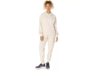 Pletená mikina s kapucí pro mobilitu