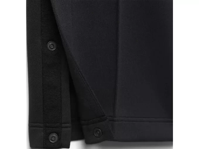 ÚPLETOVÉ KALHOTY S BOČNÍM ZAPÍNÁNÍM