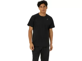 Úpletový top s krátkým rukávem ACTIBREEZE