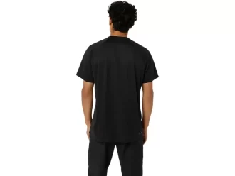 Úpletový top s krátkým rukávem ACTIBREEZE