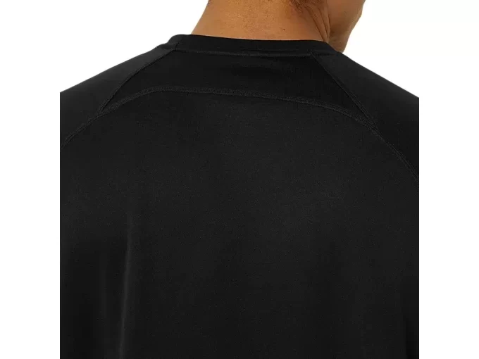 Úpletový top s krátkým rukávem ACTIBREEZE