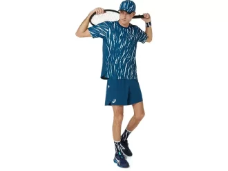 PÁNSKÝ HERNÍ TOP S KRÁTKÝM RUKÁVEM