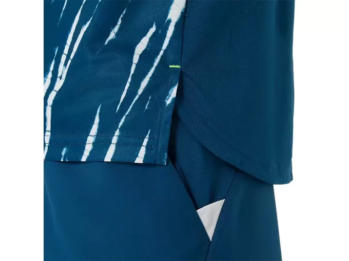 PÁNSKÝ HERNÍ TOP S KRÁTKÝM RUKÁVEM