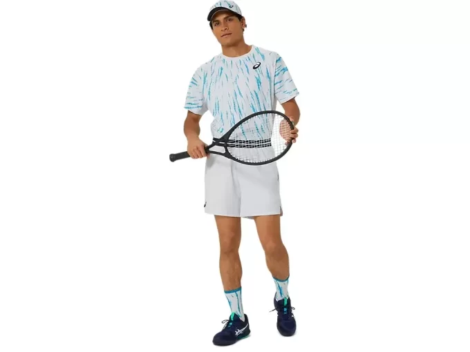 PÁNSKÝ HERNÍ TOP S KRÁTKÝM RUKÁVEM