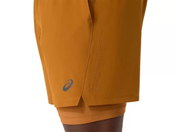 Pánské kraťasy 7 v 2 v 1