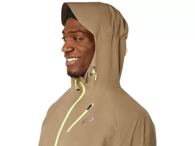 PÁNSKÁ NEPROMOKAVÁ BUNDA FUJITRAIL