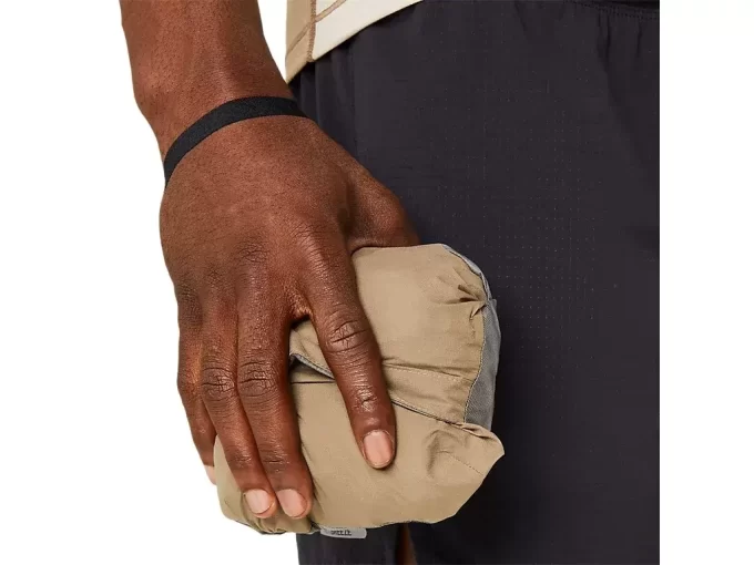 PÁNSKÁ NEPROMOKAVÁ BUNDA FUJITRAIL