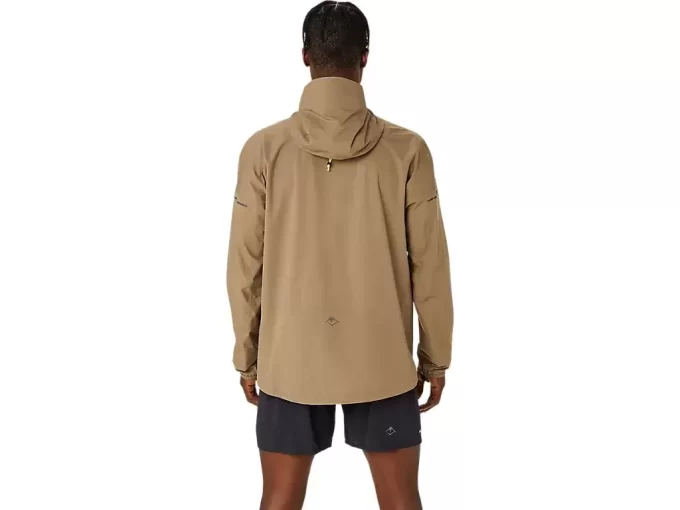 PÁNSKÁ NEPROMOKAVÁ BUNDA FUJITRAIL