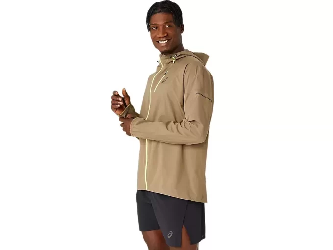 PÁNSKÁ NEPROMOKAVÁ BUNDA FUJITRAIL