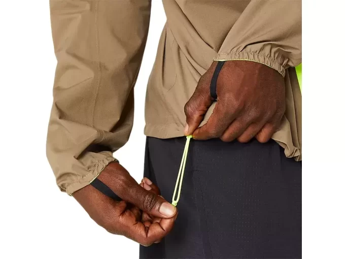 PÁNSKÁ NEPROMOKAVÁ BUNDA FUJITRAIL