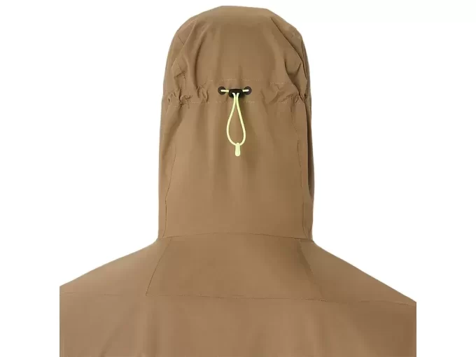 PÁNSKÁ NEPROMOKAVÁ BUNDA FUJITRAIL