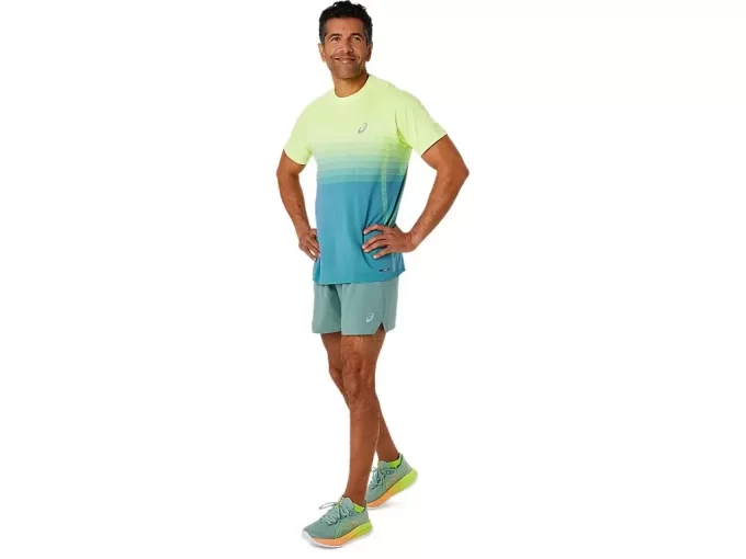 Pánské silniční kraťasy 2-N-1 5in