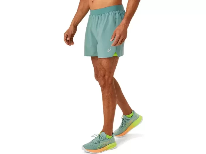 Pánské silniční kraťasy 2-N-1 5in