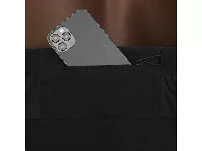 Pánské silniční kraťasy 2-N-1 7″