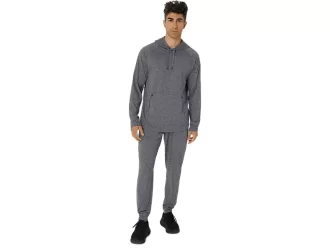 PÁNSKÁ TECHNICKÁ MIKINA S KAPUSTOU