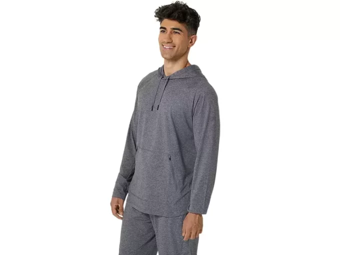 PÁNSKÁ TECHNICKÁ MIKINA S KAPUSTOU