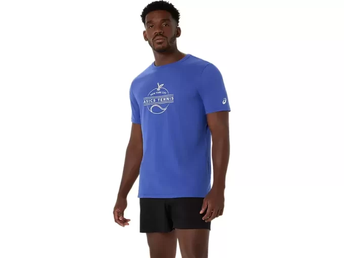 PÁNSKÉ TENISOVÉ TRIČKO NY