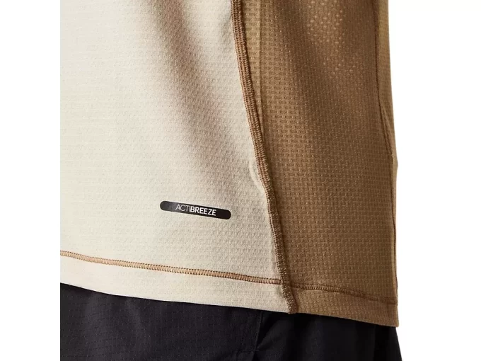 PÁNSKÝ TOP S KRÁTKÝM RUKÁVEM FUJITRAIL