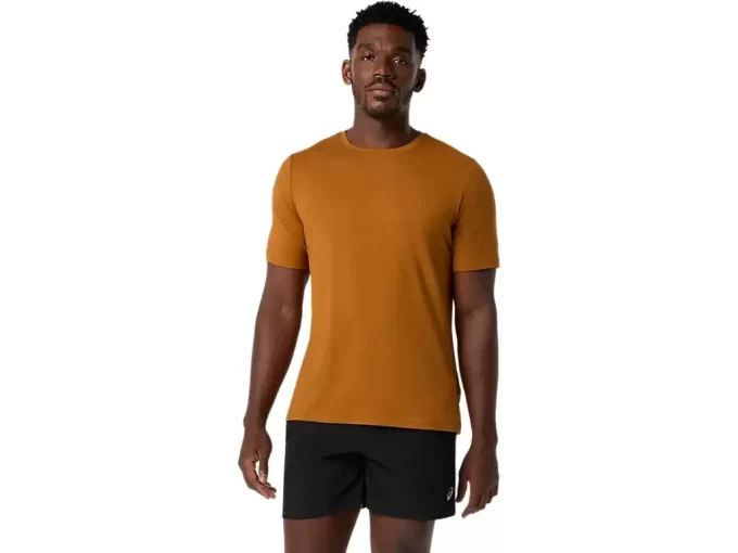 Pánský top s krátkým rukávem HTHR TECH Pánský top s krátkým rukávem HTHR TECH