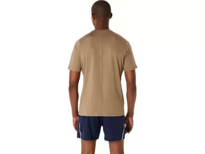 Pánský top s krátkým rukávem HTHR TECH Pánský top s krátkým rukávem HTHR TECH