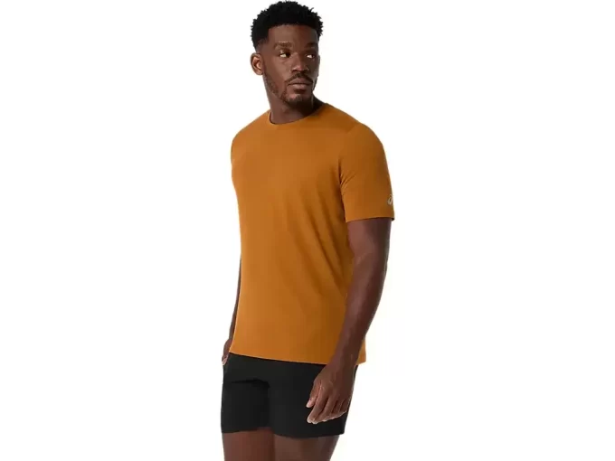 Pánský top s krátkým rukávem HTHR TECH Pánský top s krátkým rukávem HTHR TECH