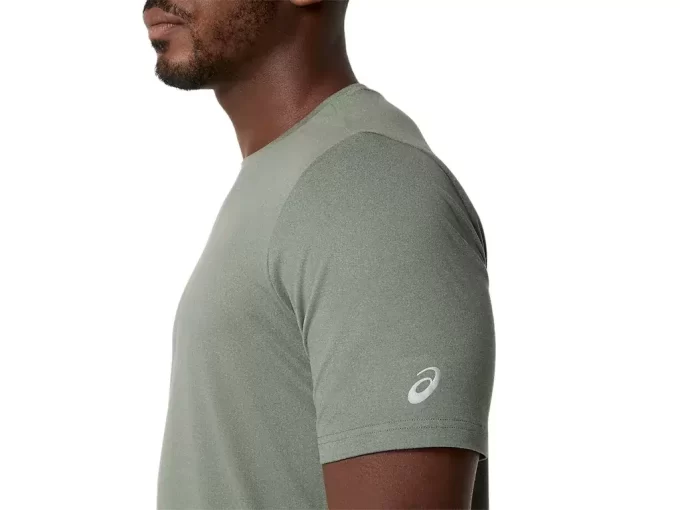 Pánský top s krátkým rukávem HTHR TECH Pánský top s krátkým rukávem HTHR TECH