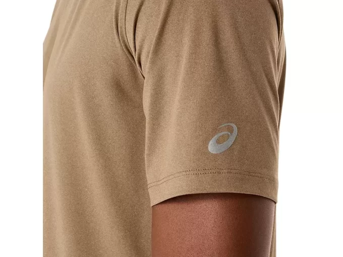 Pánský top s krátkým rukávem HTHR TECH Pánský top s krátkým rukávem HTHR TECH