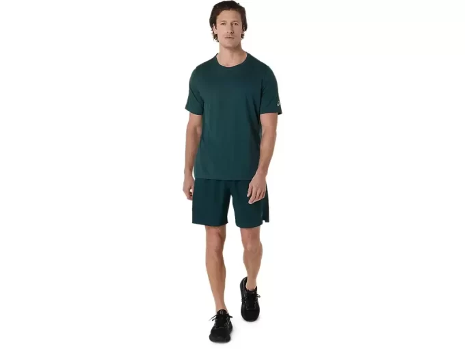 Pánský top s krátkým rukávem HTHR TECH Pánský top s krátkým rukávem HTHR TECH