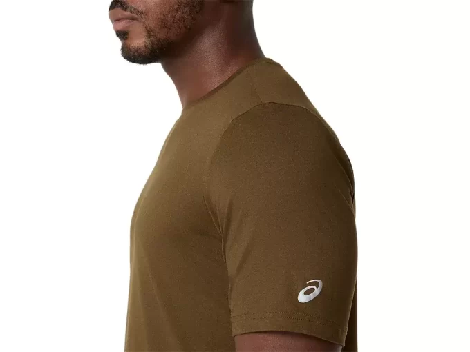 Pánský top s krátkým rukávem HTHR TECH Pánský top s krátkým rukávem HTHR TECH